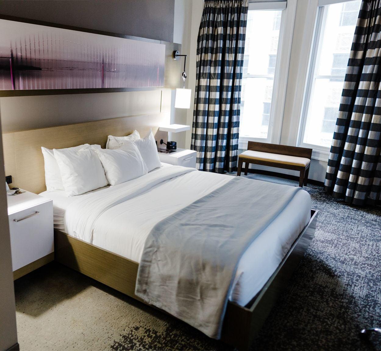Hotel Napoleon Μέμφις Εξωτερικό φωτογραφία