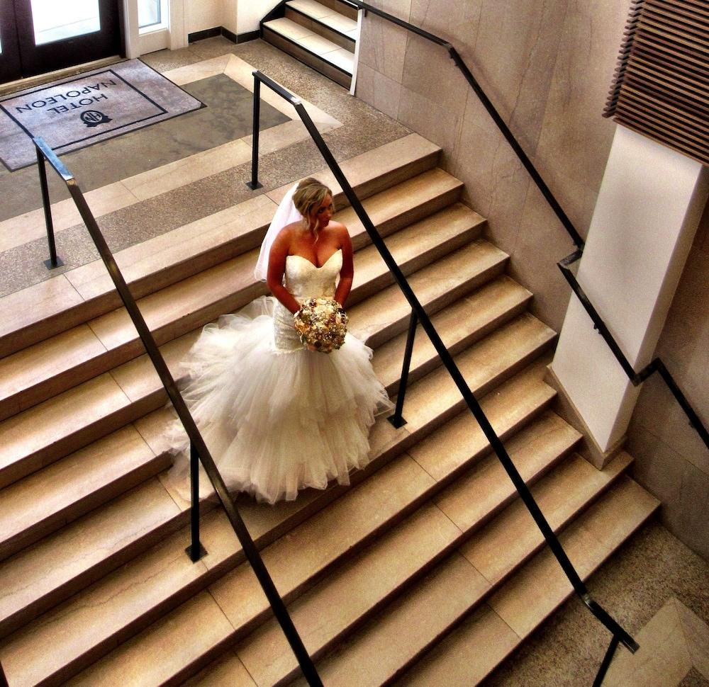 Hotel Napoleon Μέμφις Εξωτερικό φωτογραφία