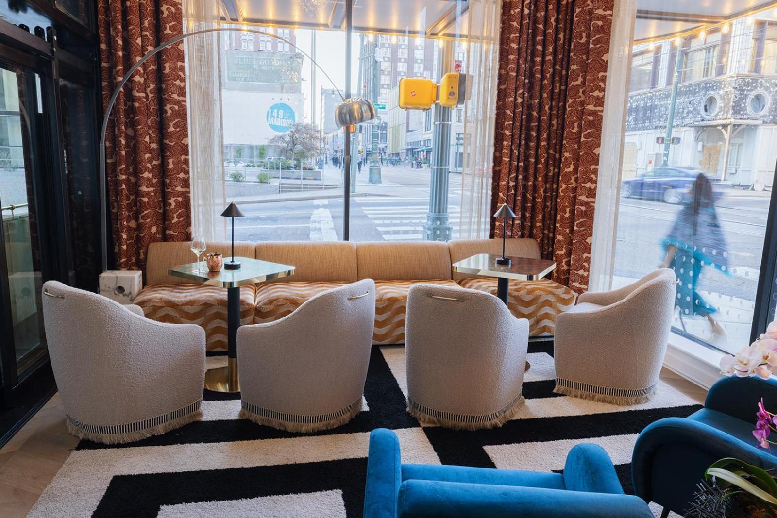 Hotel Napoleon Μέμφις Εξωτερικό φωτογραφία