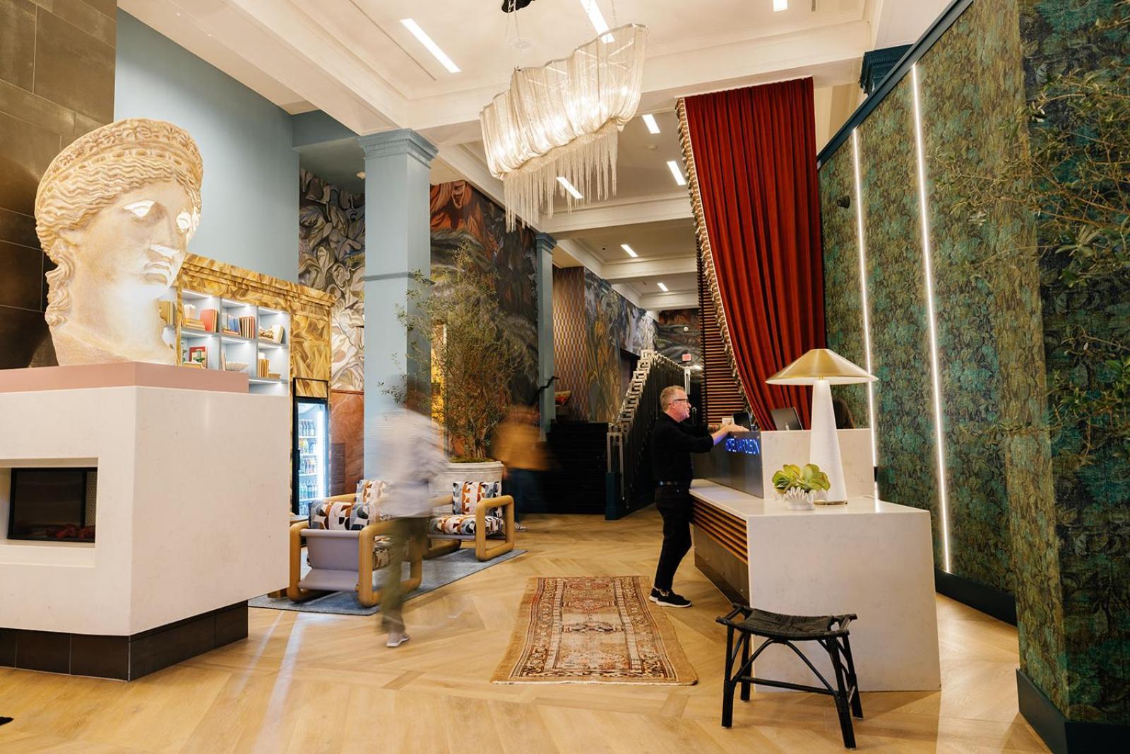 Hotel Napoleon Μέμφις Εξωτερικό φωτογραφία