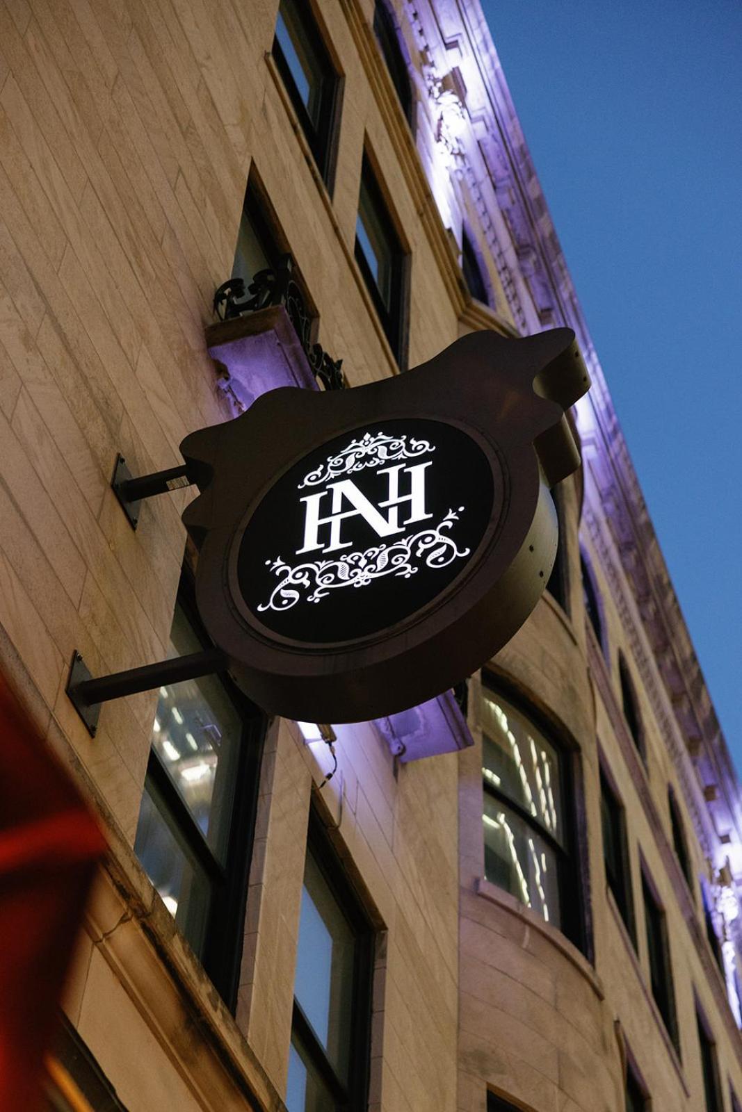 Hotel Napoleon Μέμφις Εξωτερικό φωτογραφία