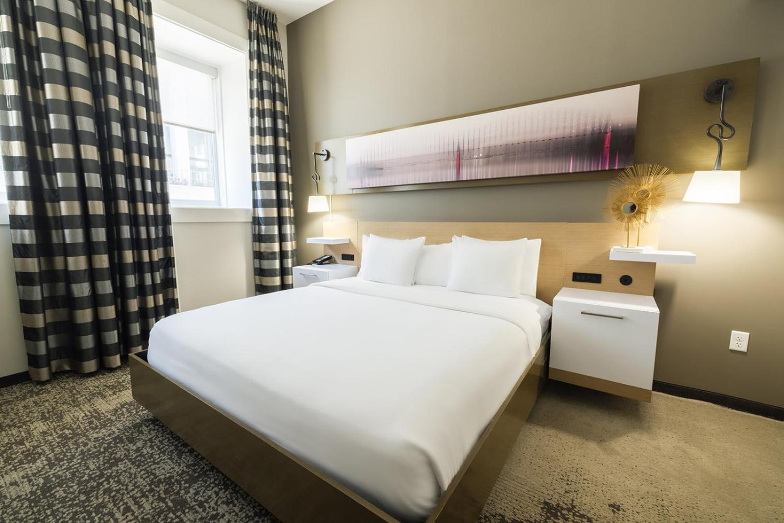 Hotel Napoleon Μέμφις Εξωτερικό φωτογραφία