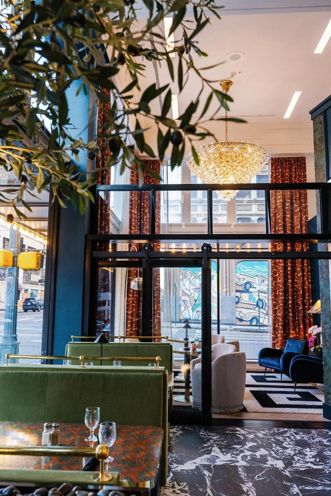 Hotel Napoleon Μέμφις Εξωτερικό φωτογραφία