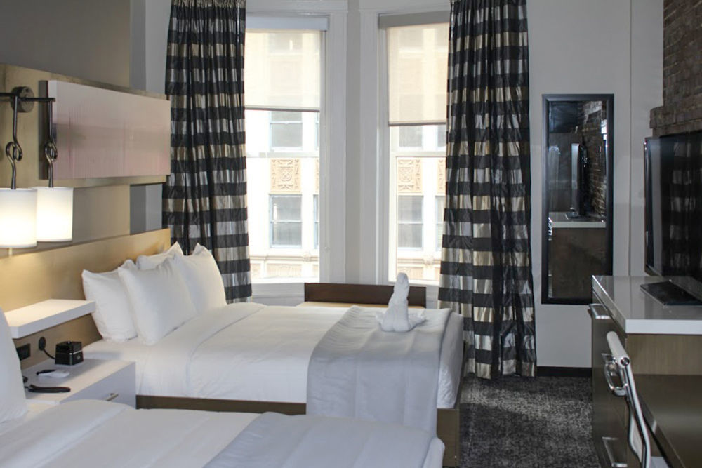 Hotel Napoleon Μέμφις Εξωτερικό φωτογραφία